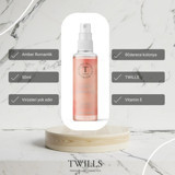 Twills Romantik Amber Kolonya 50 ml