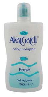 Simav Akat Gardi Fresh Kolonya 200 ml