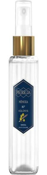 Pereja Mimoza Çiçeği Sprey Kolonya 100 ml
