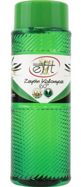 Tarım Kredi Elit 60 Derece Zeytin Kolonya 400 ml