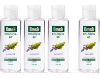 Emek Gliserinli Lavanta Kolonya 4x120 ml