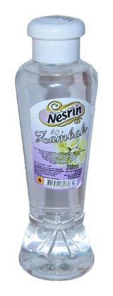 Nesrin 60 Derece Beyaz Zambak Kolonya 300 ml