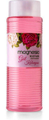Magnesia Kozmetik Doğal Esans Gül Kolonya 400 ml