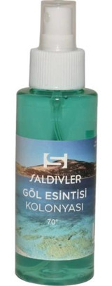 Saldivler Göl Esintisi Kolonya 100 ml