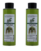 Çanakkale Kolonyaları Zeytin Çiçeği Kolonya 2x400 ml