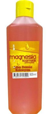 Magnesia Kozmetik Altın Damla Kolonya 900 ml