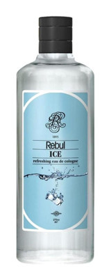 Rebul Ice Cam Şişe Kolonya 250 ml
