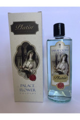 Platin Elit Seri Saray Çiçeği Cam Şişe Kolonya 250 ml