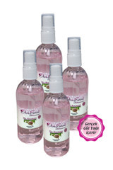 Dem Esans 60 Derece Gül Kolonya 4x100 ml