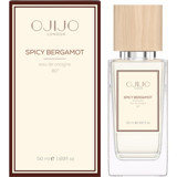 Ojijo London 80 Derece Bergamot Kolonya 50 ml