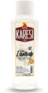 Karesi Beyaz Zambak Kolonya 400 ml