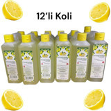 Magnesia Kozmetik Limon Kolonya 12x900 ml