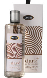 İlkom Premium Dark Spice Cam Şişe Kolonya 200 ml