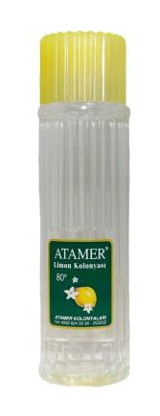 Atamer 80 Derece Limon Kolonya 160 ml