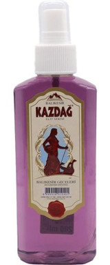 Kazdağ Balıkesir Geceleri Sprey Kolonya 200 ml