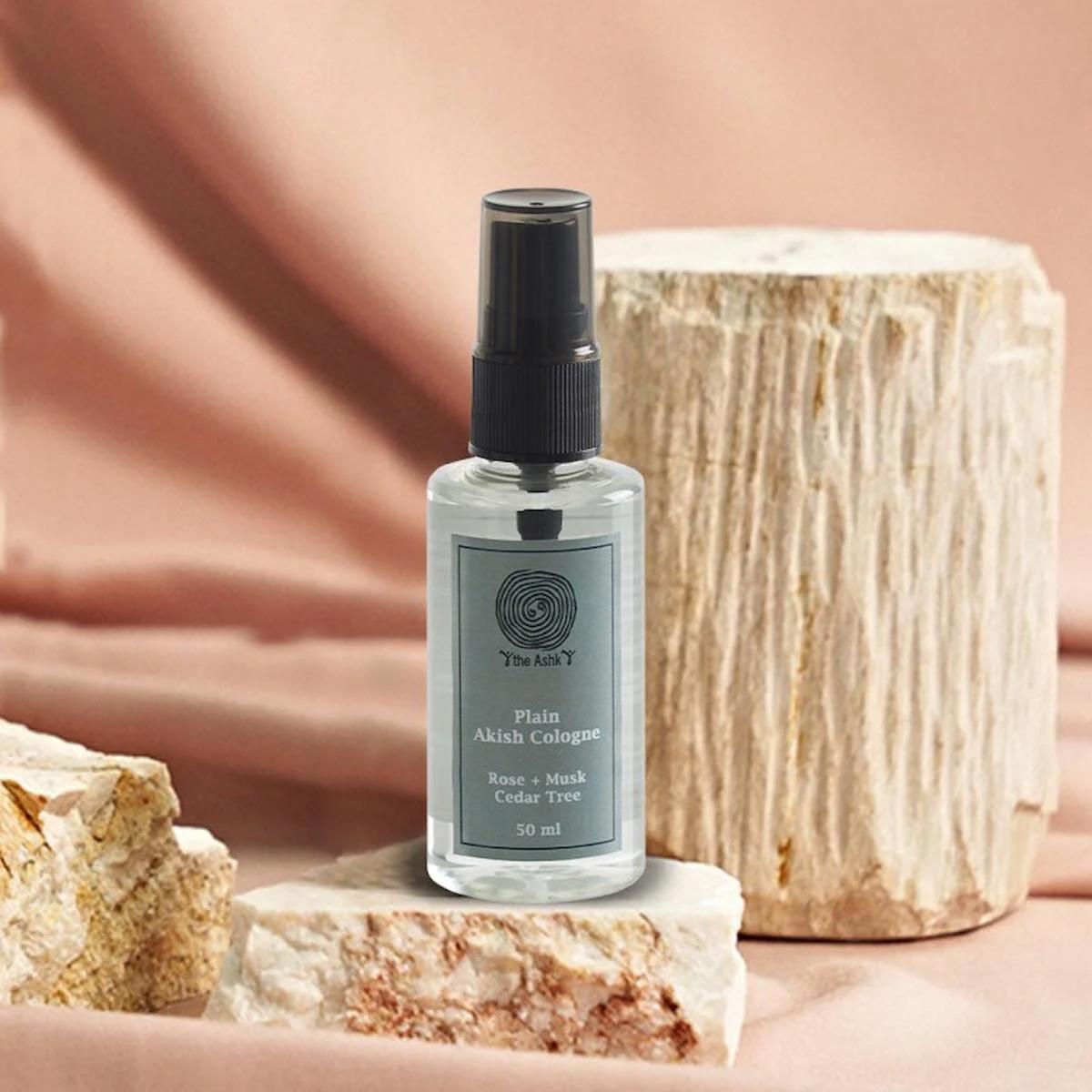 The Ashks Plain Akish Kolonya 50 ml