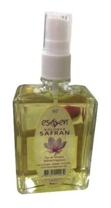 Esmen Safran Sprey Cam Şişe Kolonya 100 ml