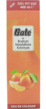 Bale Bodrum Mandalina Kolonya 400 ml
