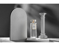 Turkish Home İstanbul Cam Şişe Kolonya 120 ml
