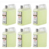 Pereja 80 Derece Limon Kolonya 6x1 lt