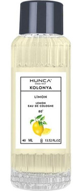 Hunca Care Limon Kolonya 40 ml