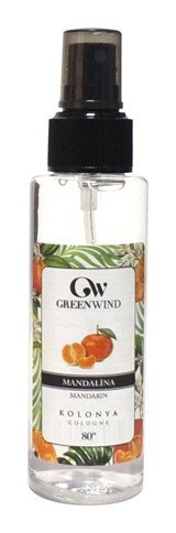 Green Wind Mandalina Kolonya 100 ml