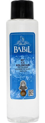 Babil Ice Kolonya 390 ml