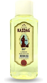Kazdağ Orta Elit Seri Limon Kolonya 250 ml