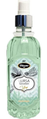 İlkom Bursa Geceleri Yaz Kolonya 260 ml