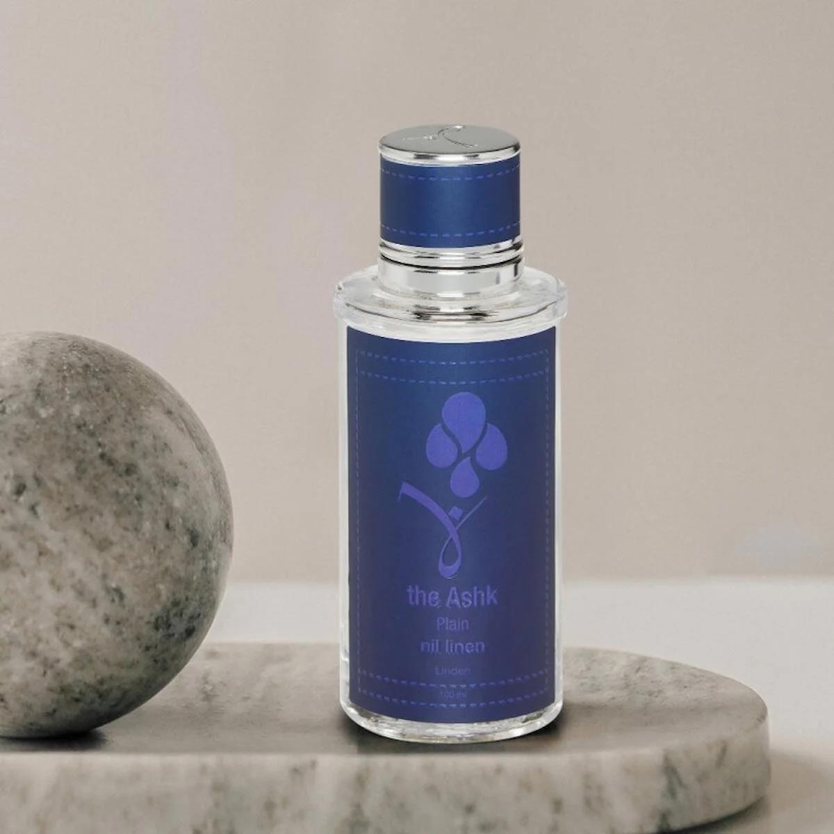 The Ashk Plain Nil Kolonya 100 ml