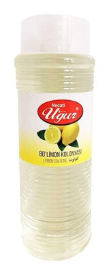 Uğur 80 Derece Limon Kolonya 500 ml
