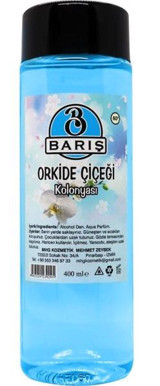 Barış Orkide Çiçeği Kolonya 400 ml
