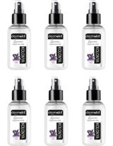 Dermokil Lavanta Sprey Kolonya 6x100 ml