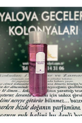 Yalova Geceleri Yalova Esintisi Kolonya 245 ml