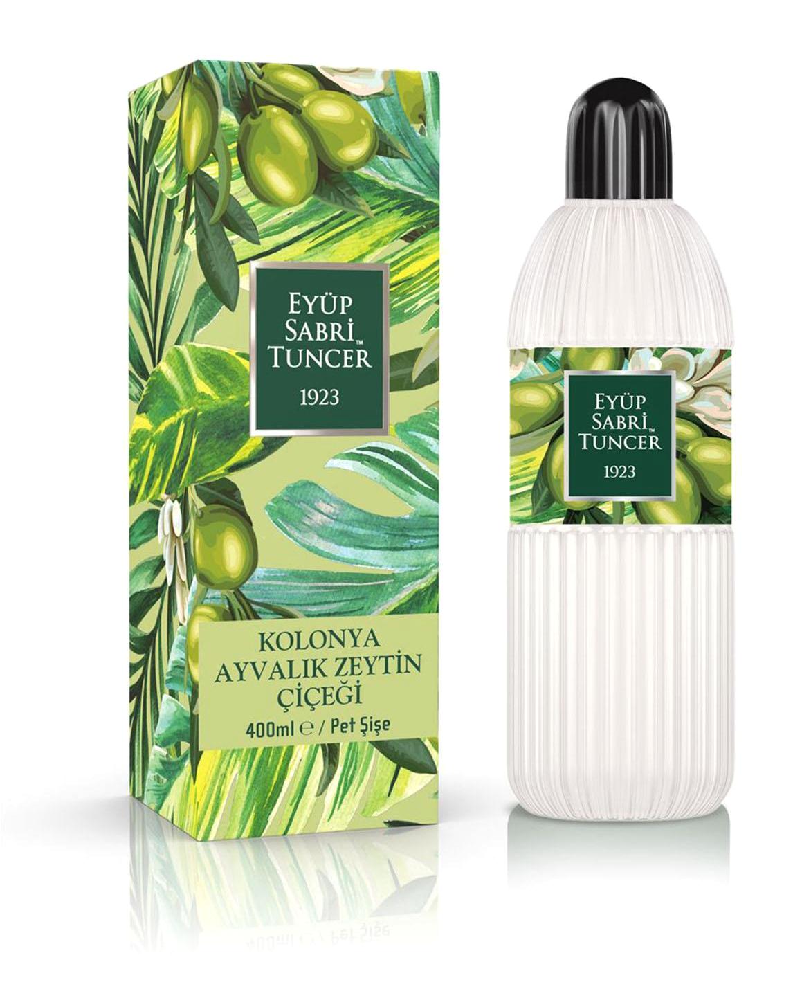 Eyüp Sabri Tuncer 80 Derece Zeytin Kolonya 400 ml