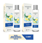 Selin Nemlendiricili Kolonya 2x180 ml