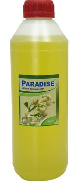 Paradise 80 Derece Limon Kolonya 1 lt