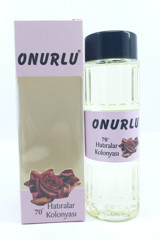 Onurlu 70 Derece Limon Kolonya 500 ml