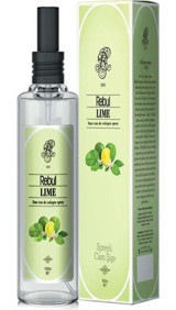 Rebul Lime Sprey Kolonya 100 ml