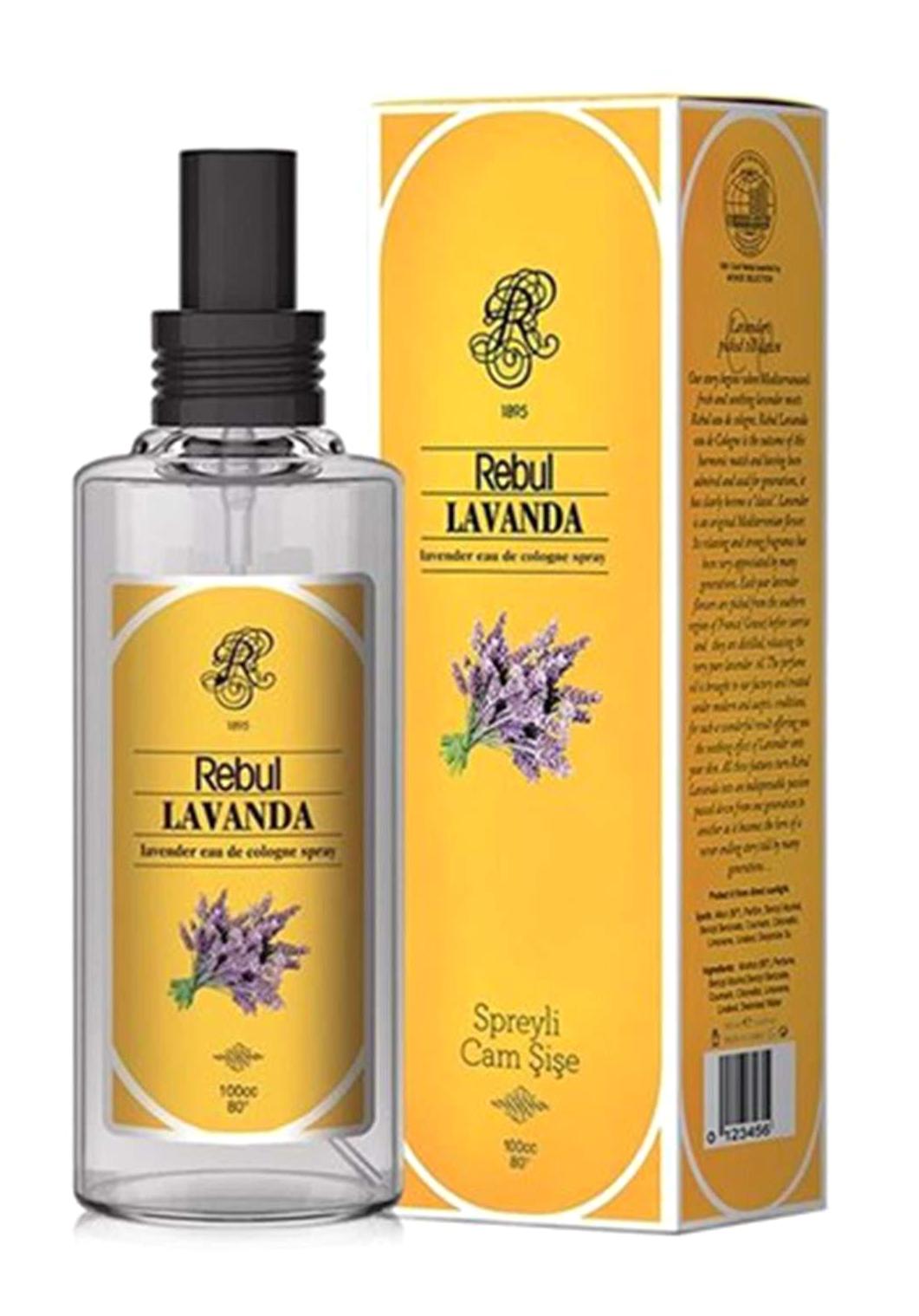 Rebul Lavanta Kolonya 100 ml