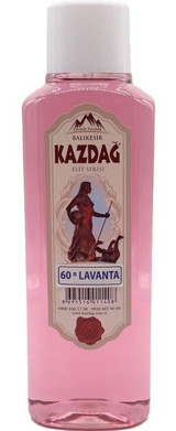 Kazdağ 60 Derece Lavanta Kolonya 401 ml