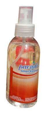 Paradise Limon Sprey Kolonya 150 ml