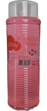 Gökay Kiraz Çiçeği Kolonya 500 ml