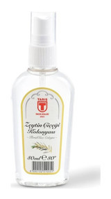 Tariş 80 Derece Zeytin Çiçeği Sprey Kolonya 80 ml