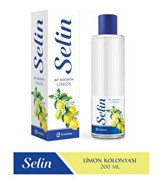 Selin 80 Derece Limon Kolonya 200 ml