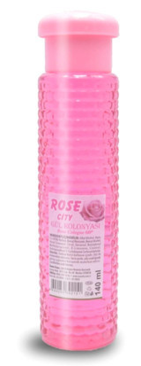 Rose City Gül Kolonya 140 ml