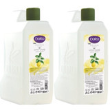 Duru 80 Derece Limon Kolonya 2x900 ml