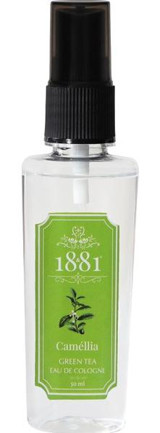 1881 Camellia Sprey Cam Şişe Kolonya 50 ml