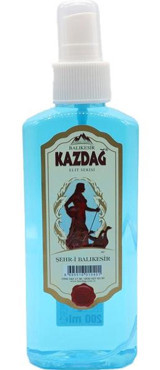 Kazdağ 60 Derece Sprey Kolonya 200 ml