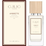 Ojijo London Ambrette Kolonya 50 ml